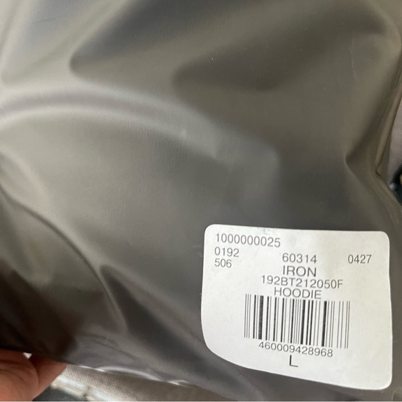 Fear of God Black Crewneck Sweater - Picture 8 of 8